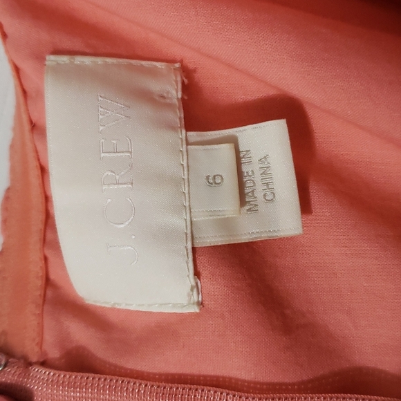 J. Crew dress - Picture 4 of 6